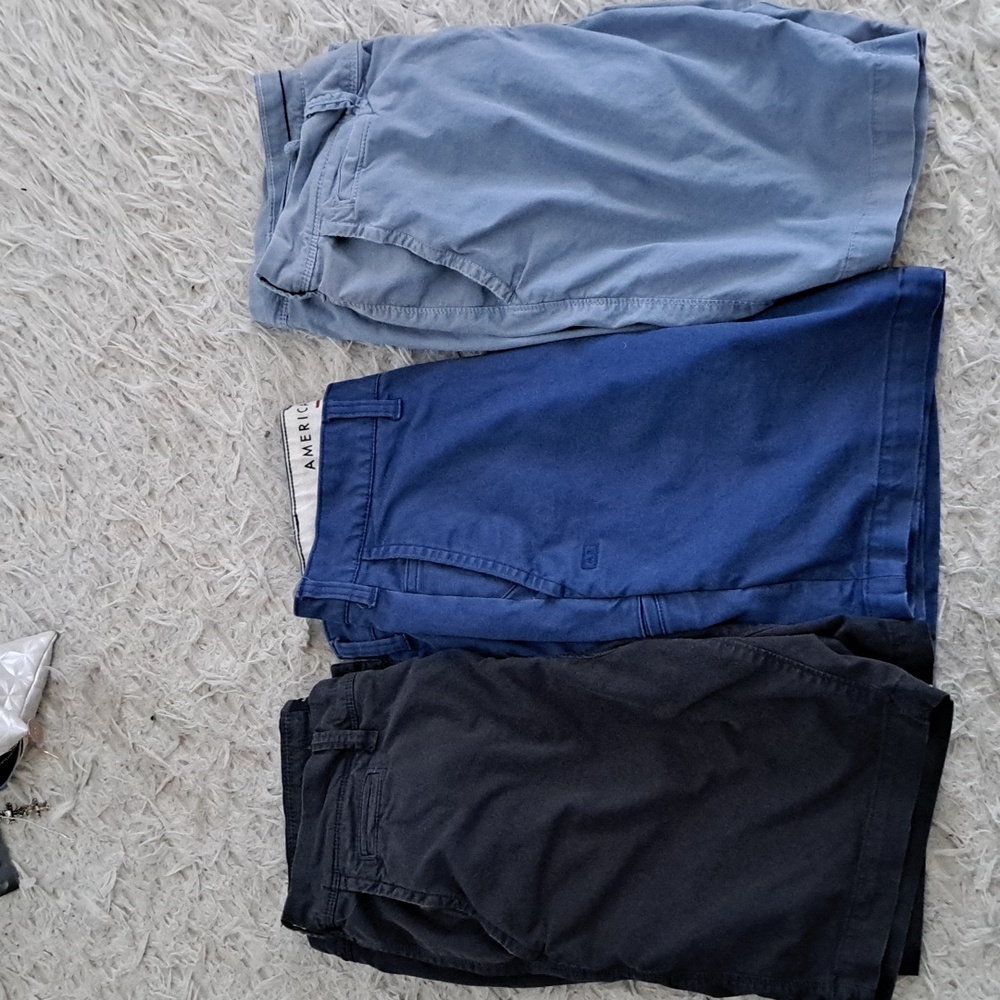 American Eagle Shorts Bundle